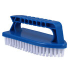 Plastic Cleaning Brush for Vegetables and Pool Cleaning