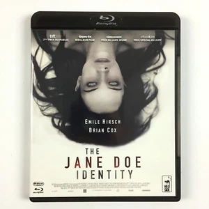Blu Ray The Jane Doe Identity - Picture 1 of 2