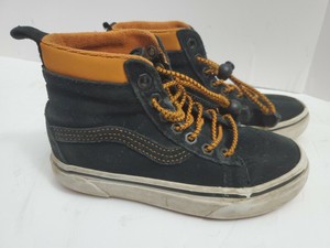 boys vans boots