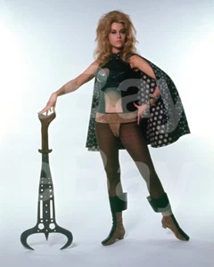 Barbarella (1968) Jane Fonda 10x8 Photo - Picture 1 of 1