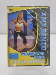 Amy Bento's Advanced Step Challenge 2 - Picture 1 of 3