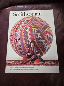 SMITHSONIAN May 1987 ~Louis L'Amour~ Quilting~ Wild Horses~ Garden of EDEN~ MoRe - Bild 1 von 3