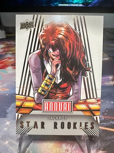 Jackpot Star Rookies 2023-24 Marvel Annual #SR-6 - Picture 1 of 2