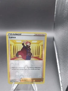 Lance 159/195 | SWSH - Silver Tempest | REVERSE HOLO - Picture 1 of 1