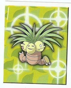 Autocollant Stickers POKEMON Collection MERLIN 1999 Nintendo N° 195 NOADKOKO - Imagen 1 de 1