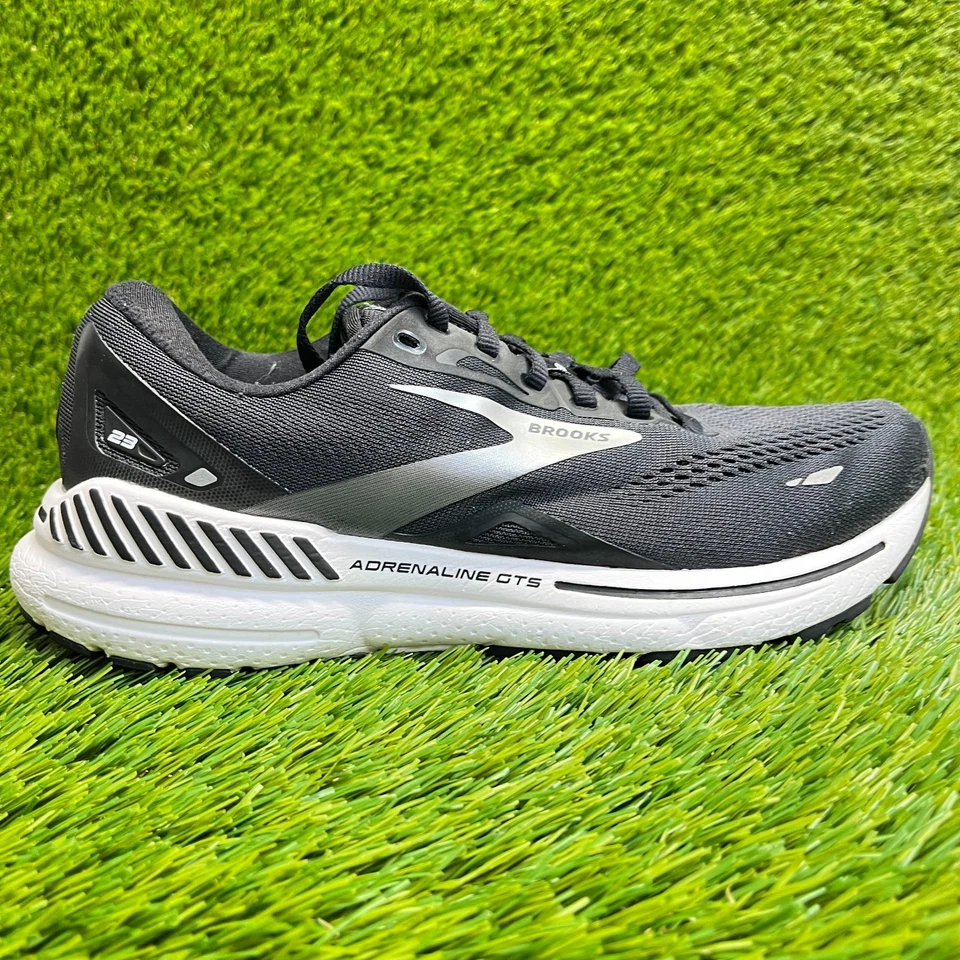 Zapatillas deportivas Brooks Adrenaline GTS 23 para mujer talla 8,5 negras Foto 1 de 4