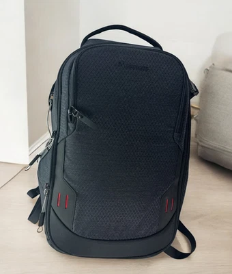 Manfrotto PRO Light Front Loader Camera Backpack Medium Black MB PL2-BP-FL-M - Image 1 of 4