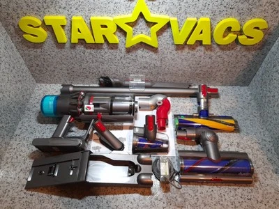 ⭐️ Dyson V15 Detect Absolute + Total-Clean, Complete Set, Fully Recond- & P.A.T - Image 1 of 4