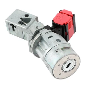 ༝Ignition Lock Barrel Starter Switch With Key 7701208408 For - Picture 1 of 15