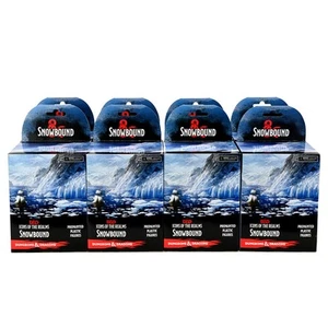 D&D Icons of The Realms Miniatures: Snowbound Booster Brick (8) | WizKids - Bild 1 von 12