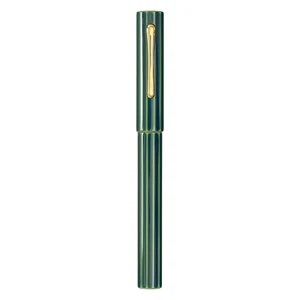 TACCIA Kadotachi Lacquer Fountain Pen Ryuryoku MF TKT-14F-RY-MF - Picture 1 of 5