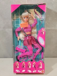 Vintage Dance Moves Barbie Puppe 1994 Mattel 13083 NRFB - Bild 1 von 7