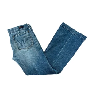 Y2K Citizens of Humanity W- 34" by Jerome Dahan Damen Jeans - Größe 32 - Made i - Bild 1 von 6