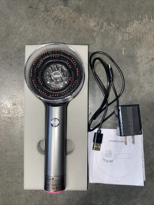 Cepillo masajeador Breo Scalp 3 Trilogy Foto 1 de 2