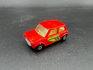 Matchbox Racing Mini Red No 29 Superfast Lesney England Decent Condition! - Picture 1 of 4