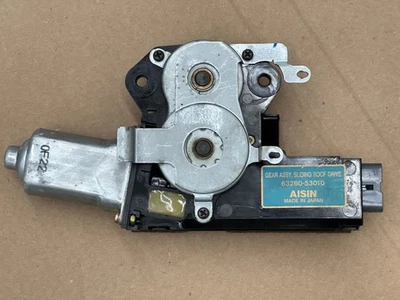 Lexus IS300 2001-2005 techo corredizo techo corredizo motor 63260-53010 Foto 1 de 4
