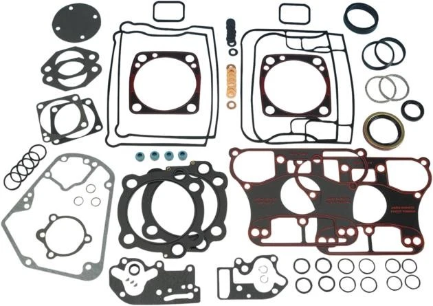 James Motor Gasket Kit w/RCM Base #JGI-17035-83-MLS Harley Davidson - Image 1 of 1