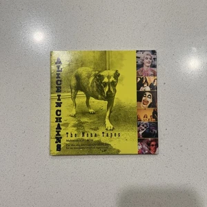 VINTAGE 1999 AIC ALICE IN CHAINS THE NONA TAPES CD PROMO - Picture 1 of 3