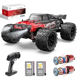 1/16 Brushless RC Cars for Adults Fast 50+ Mph, RC Trucks 4X4 Offroad Waterproof - Picture 1 of 7
