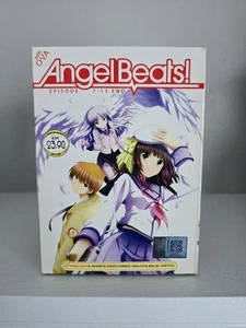 Angel Beats Complete TV Series Vol. 1-13 with OVA Anime DVD, English Dubbed - Picture 1 of 3