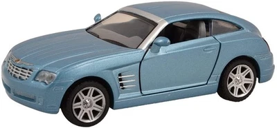 NEWRAY, CHRYSLER Crossfire Blue, 1/32, NEW50433GG - Image 1 of 2