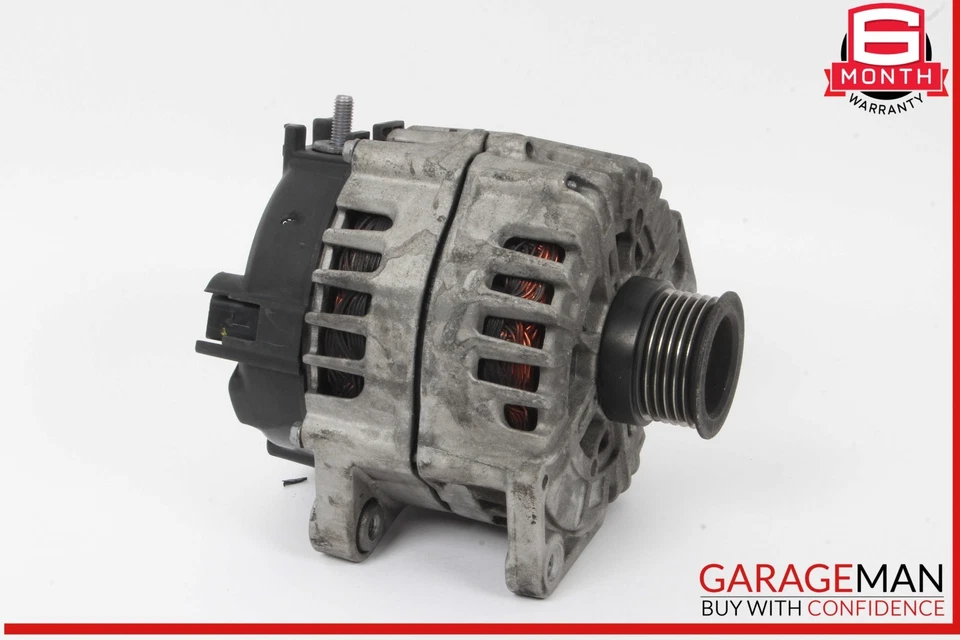 Alternador generador 180A 0009068601 OEM Mercedes W207 E550 CLS550 SL550 11-20 Foto 1 de 4