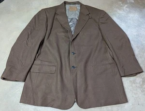 Pendleton Men's Blazer Sport Coat Size 48 - Picture 1 of 5