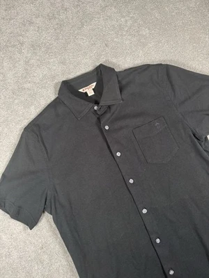 BROOKS BROTHERS RED FLEECE Shirt Mens Large Button Up Pocket Sheep Logo Soft - Image 1 of 4