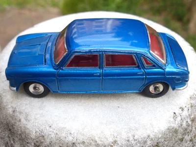 Dinky Toys Austin 1800 # 171 no Corgi no Mebetoys - Immagine 1 di 4