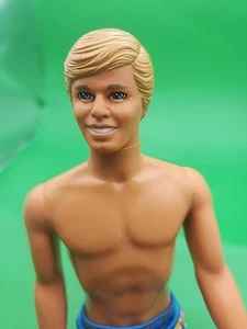 Ken Barbie 1983 Badehose und Puppe - Bild 1 von 10