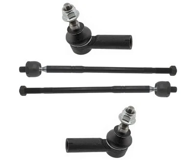 Varillas de amarre interiores y exteriores delanteras izquierda y derecha para Ford Transit 150 250 2015-2021 Foto 1 de 4