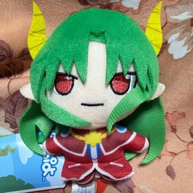 Puyo Puyo Mascot  8&times;6&times;10cm Saturn