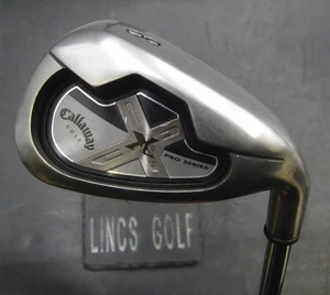 Callaway X18 Pro Series 8 Iron Regular Steel Shaft Golf Pride Grip - Picture 1 of 5