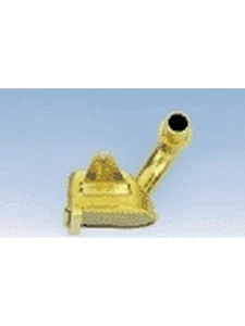 Milodon Bb Chev 454 Oil Pick Up 7-3/4 Suit Mi30970 Pan Sump (18302) - Picture 1 of 12