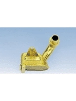 Milodon Bb Chev 454 Oil Pick Up 7-3/4 Suit Mi30970 Pan Sump (18302) - Image 1 of 4