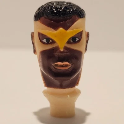 Figura de acción Mego Falcon 8" cabeza vintage años 70 pieza original WGSH Foto 1 de 4