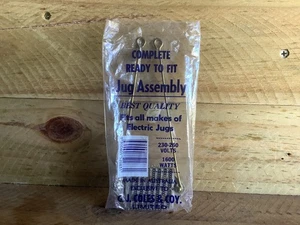 VINTAGE KETTLE ELEMENT -  NEW STILL in PACKAGING. G J COLES & COY LTD - Picture 1 of 4