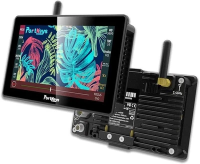 Portkeys BM5 III WR SDI HDMI 5.5" 2200nit Monitor for RED KOMODO BMPCC 4K 6K Pro - Image 1 of 4