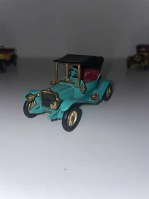 Matchbox Models Of Yesteryear 1911 Maxwell Roadster No. Y-14 - Imagen 1 de 4