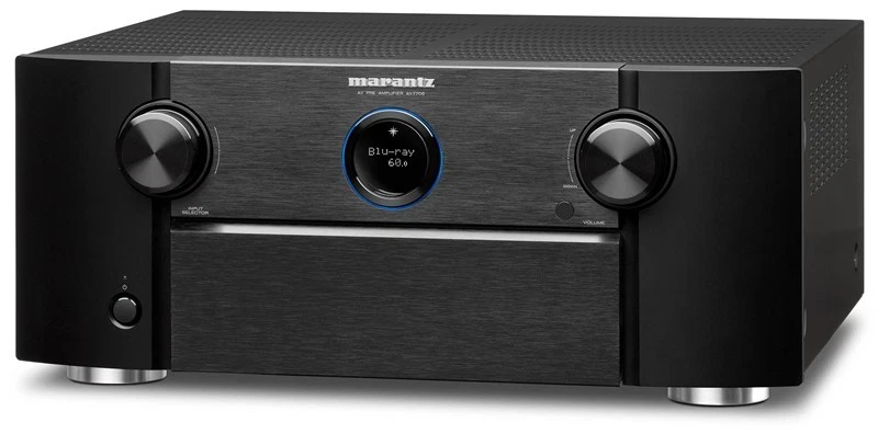 Marantz AV7706 | B-Ware - Schwarz - Bild 1 von 1
