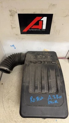 2010-2017 CHEVY EQUINOX GMC TERRAIN 2.4L ECOTECH RESONATOR W HOSE TUBE Foto 1 de 4