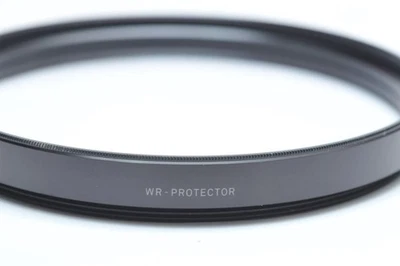 Sigma 95mm WR CERAMIC Protector Lens Filter - Image 1 of 4