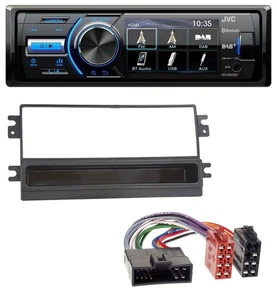 JVC Bluetooth MP3 USB DAB Autoradio für Kia Clarus Carens FL Carnival Sportage b - Bild 1 von 9