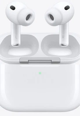 Apple AirPods Pro 3 Weiß NEU & OVP USB-C Ladeanschluss Wireless Headphone - Bild 1 von 3