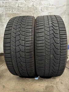2x255/45/R19 Continental WinterContact TS860S 6-6,5MM senza riparazione 4523. 100924 - Foto 1 di 2