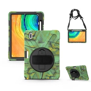 Shockproof Kids Case Heavy Duty Stand Huawei MatePad Pro 5G 10.8 / MatePad 10.4 - Picture 1 of 20