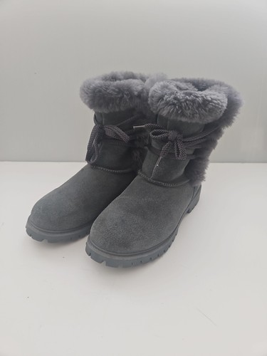 Stivali Millers Ugg scamosciati grigi taglia 7