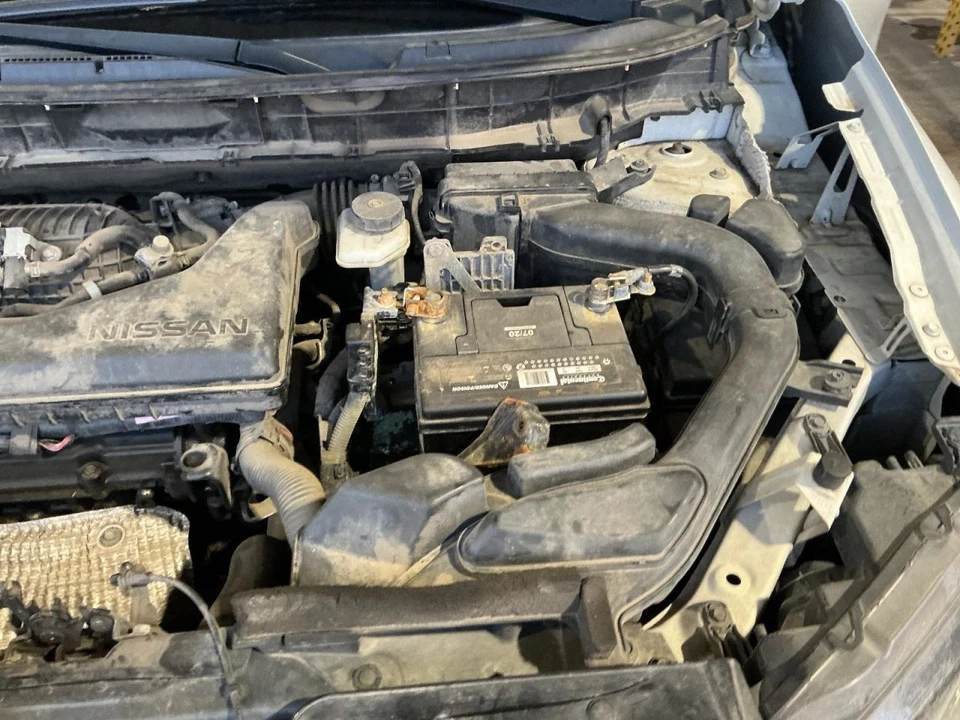 Purificador de aire 2,5 L QR25DE VIN 5 primer dígito construido en Estados Unidos se adapta a 14-18 ROGUE 4935746 Foto 1 de 1