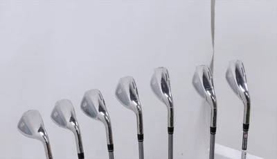 New Wilson Dynapower Women'S Iron Set 6-Pw, Gw, Sw Ladies Even Flow 1261234 - Image 1 of 4