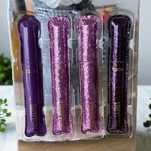 Tarte Lights Camera Lashes 4 Pc Mascara Pack 4-in-1-Mascara - Picture 1 of 4